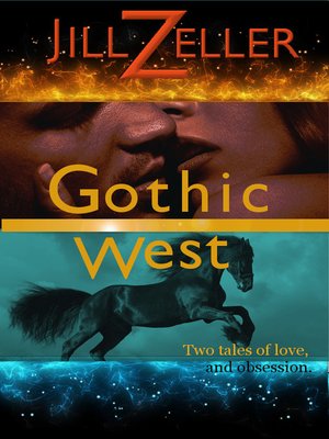 cover image of Gothic West